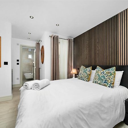 Nine Elms Modern Studio Apartments 伦敦 外观 照片