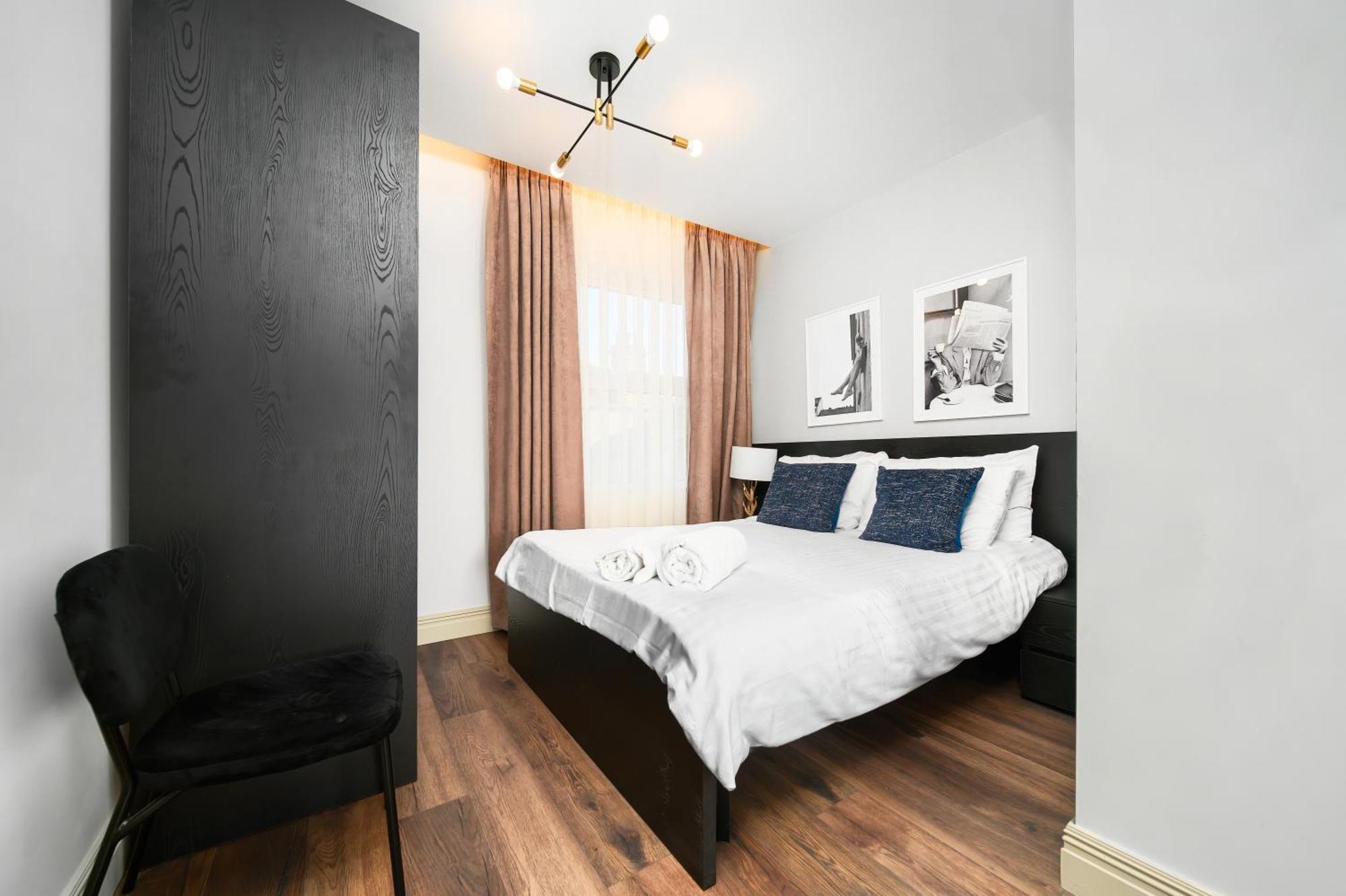 Nine Elms Modern Studio Apartments 伦敦 外观 照片