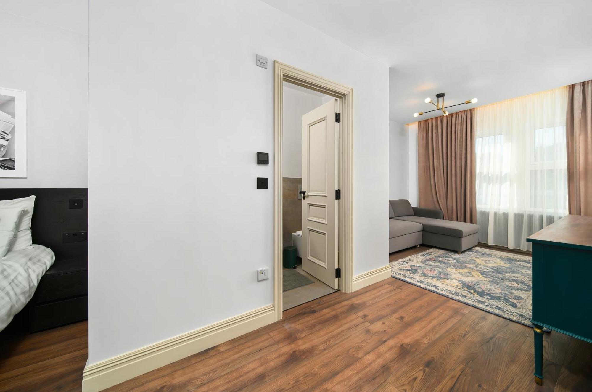 Nine Elms Modern Studio Apartments 伦敦 外观 照片