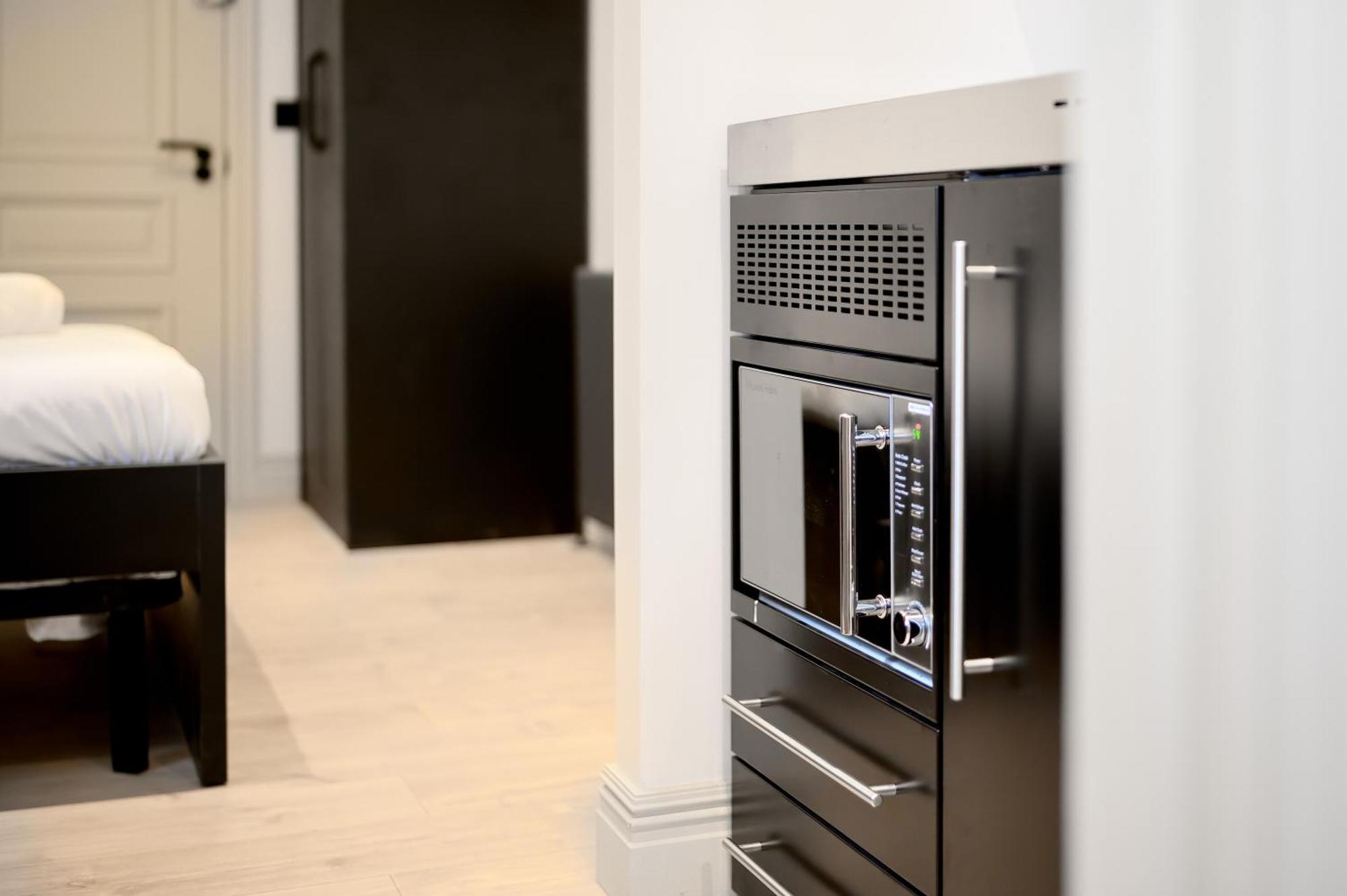 Nine Elms Modern Studio Apartments 伦敦 外观 照片