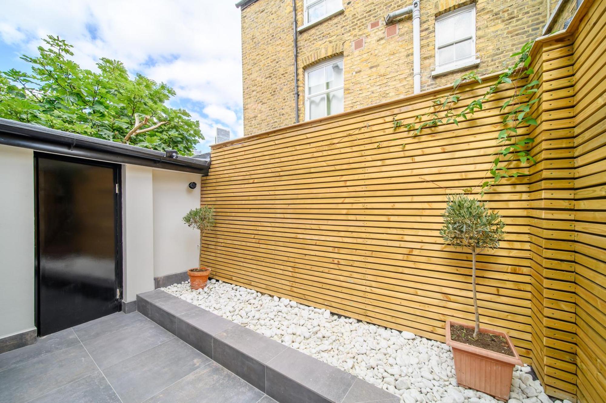 Nine Elms Modern Studio Apartments 伦敦 外观 照片