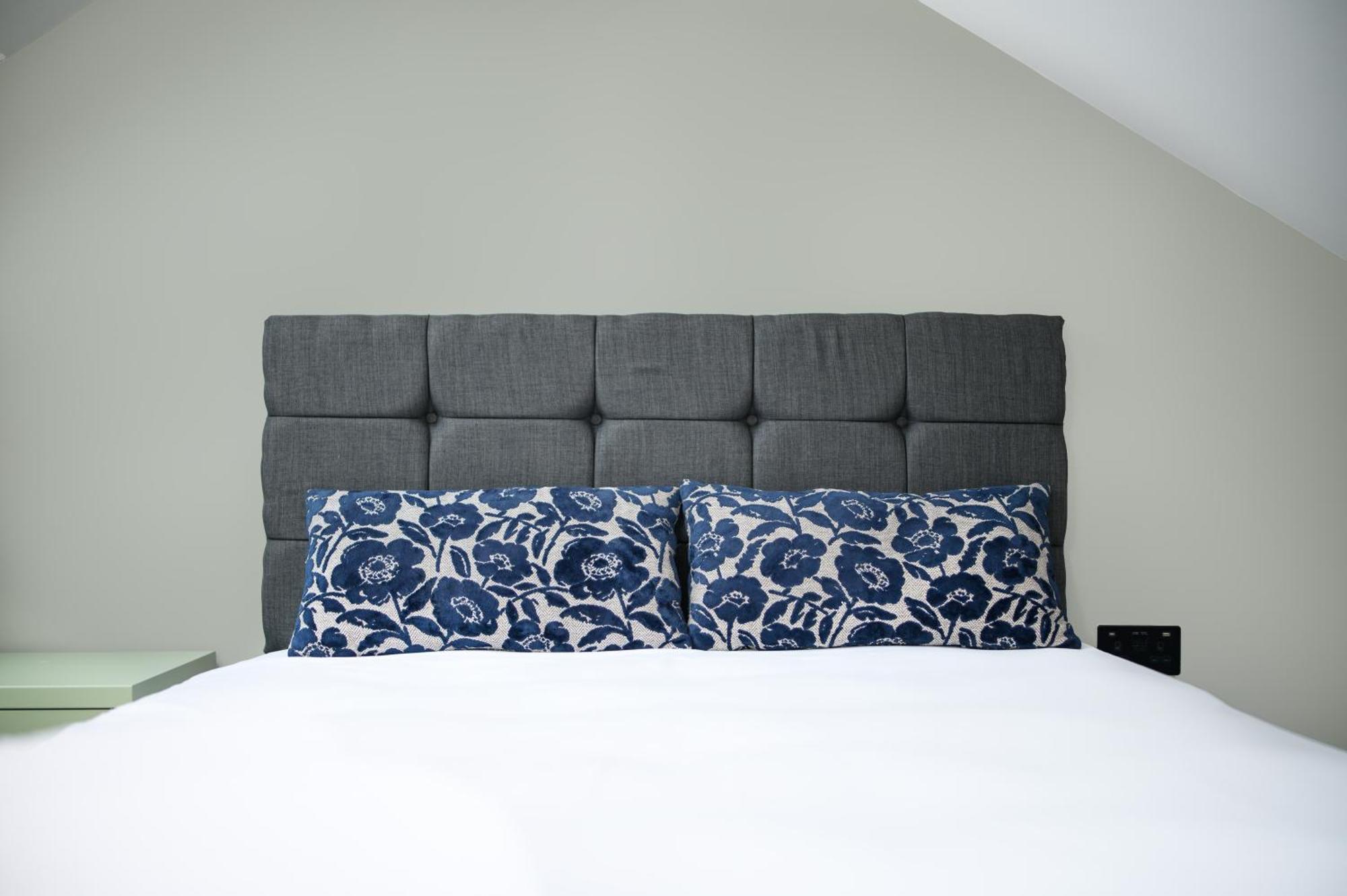 Nine Elms Modern Studio Apartments 伦敦 外观 照片