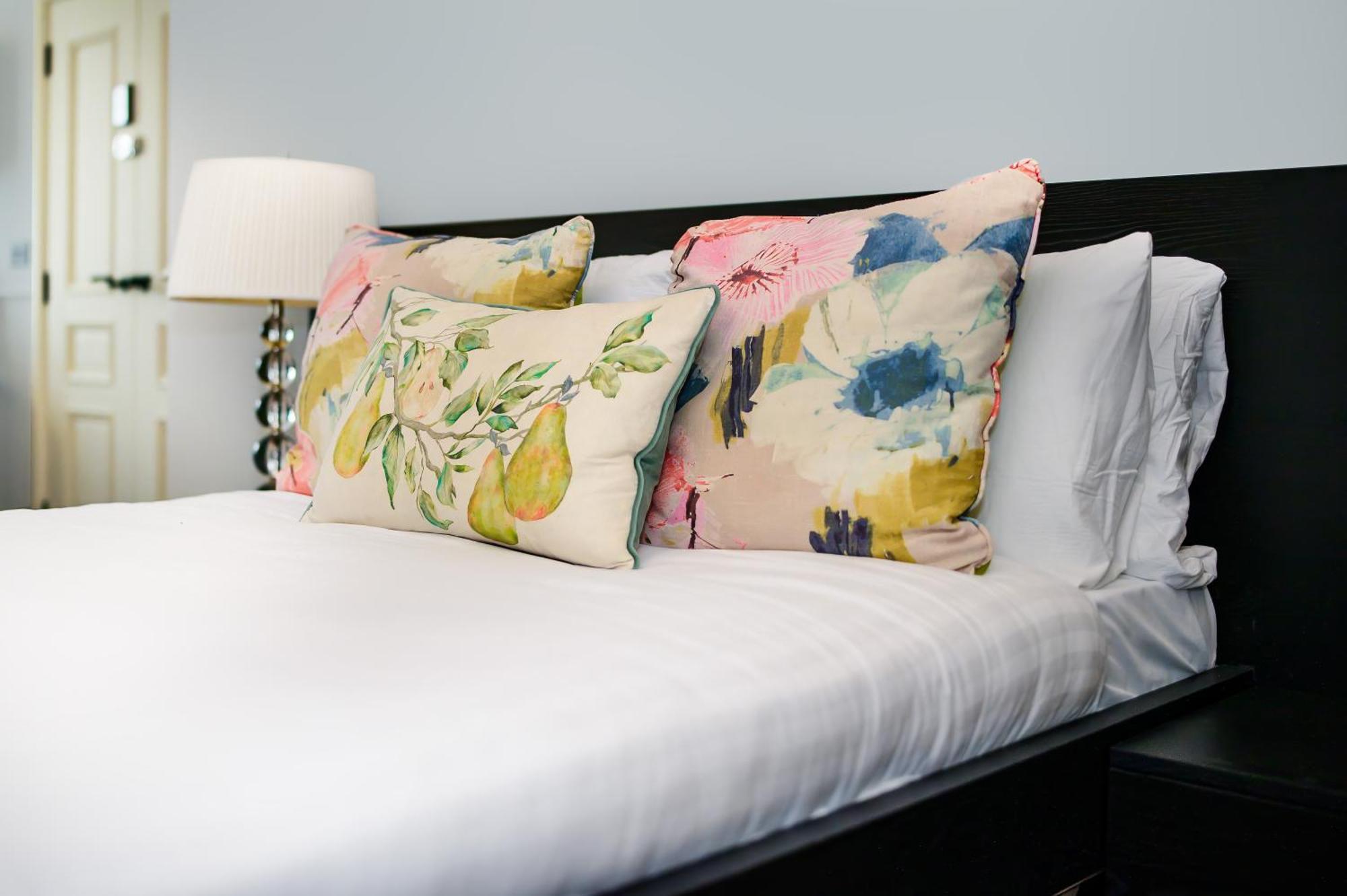 Nine Elms Modern Studio Apartments 伦敦 外观 照片